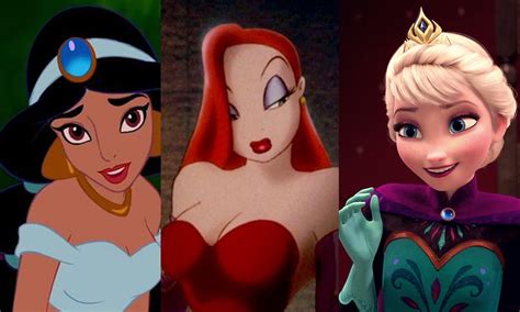 hot cartoon|30 Hottest Cartoon Characters of All Time (Ranked)